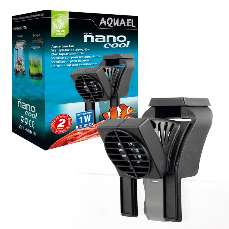 AquaEL Aquarienkühler NANO COOL