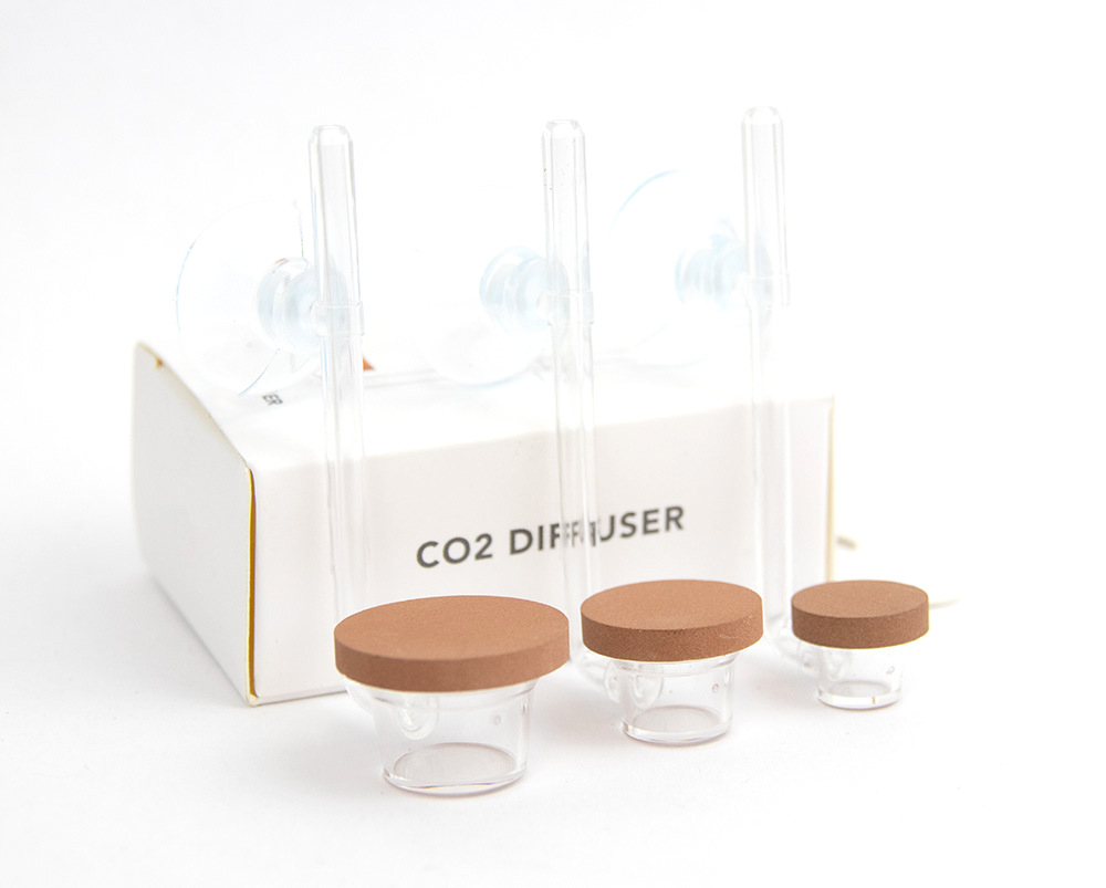 Twinstar Co2 Diffusor S Acrylglas