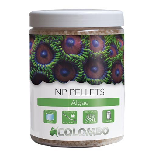 COLOMBO NP Pellets Algae