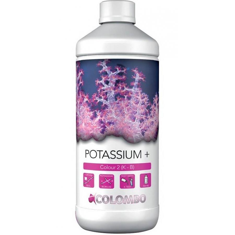 COLOMBO Potassium plus 500 ml