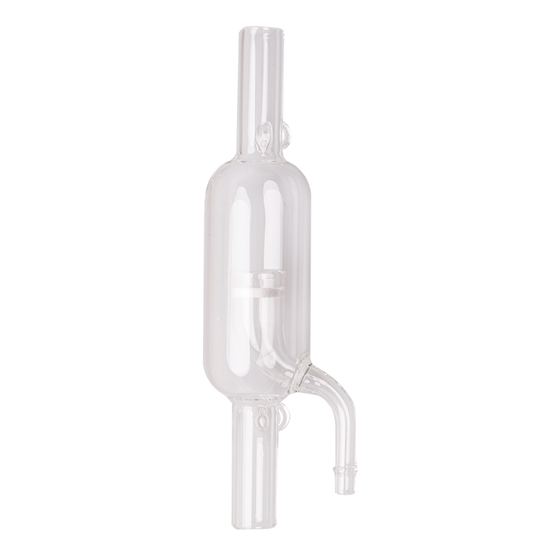 OrinocoGlass CO2 Inline Diffusor aus Glas 16/22mm