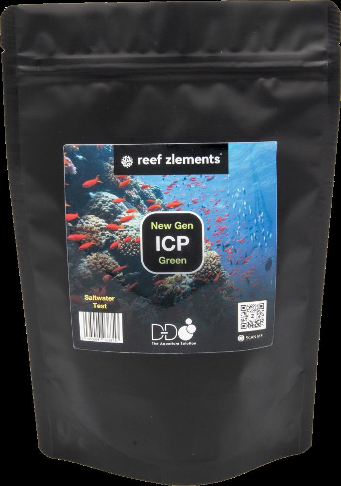 ICP Testing Single (Saltwater only) - ReefZlements